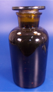 REAGENT BOTTLE BROWN GLASS REAGENT BOTTLE BROWN GLASS
